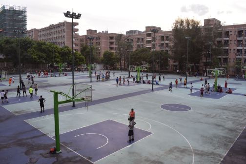 华南理工大学（五山校区）