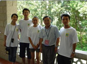 北卡罗来那大学蔡宗武