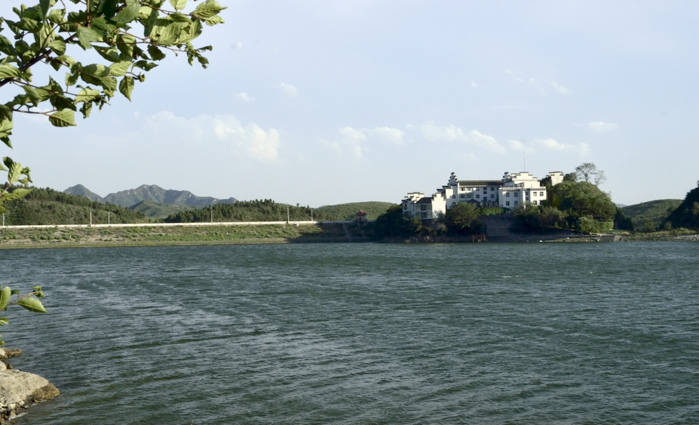旺隆水库