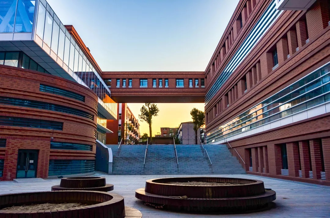 学校风景