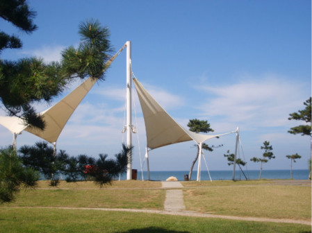 威海美景