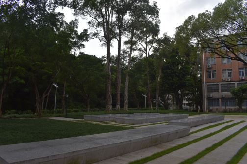 广州市华南理工大学（五山校区）