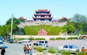 天心阁
