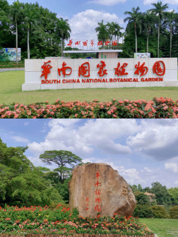 华南国家植物园