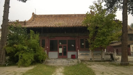 大高玄门