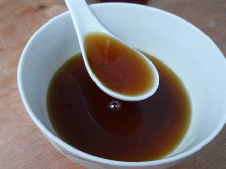 香油