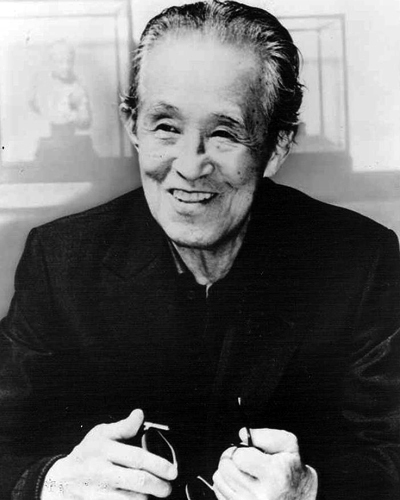 井上靖 