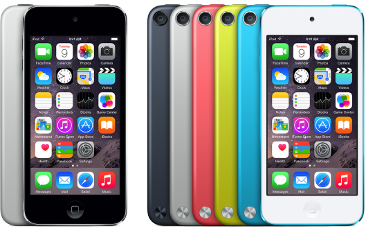 iPod touch（第 5 代）