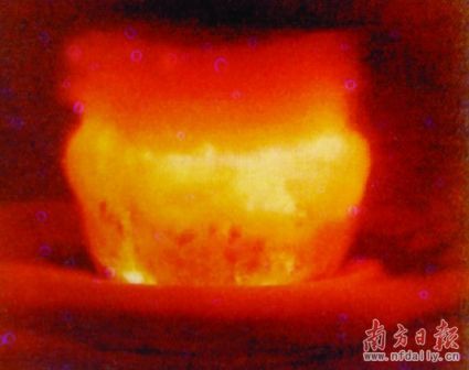 氢弹爆炸