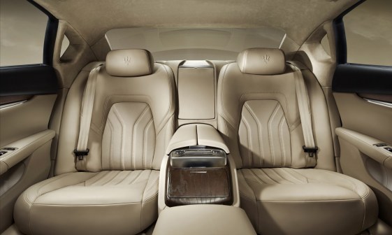 Maserati Quattroporte