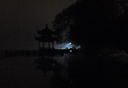 西湖美景高清组图
