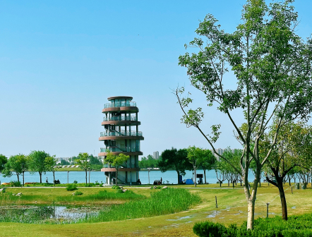 郑州北龙湖