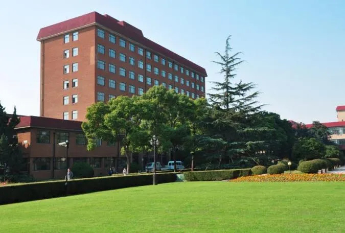 上海财经大学红瓦楼
