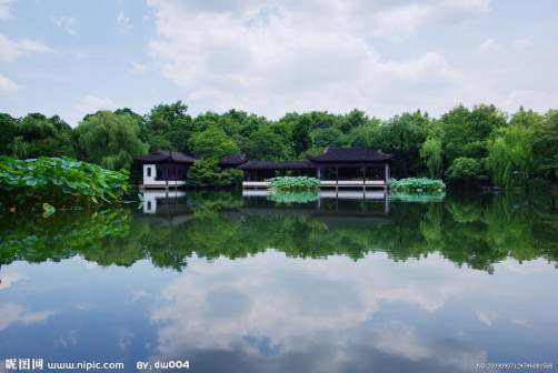 西湖美景