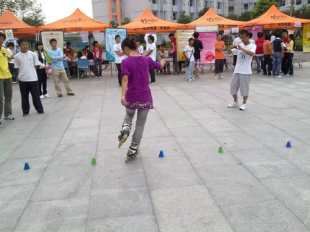 学生风采