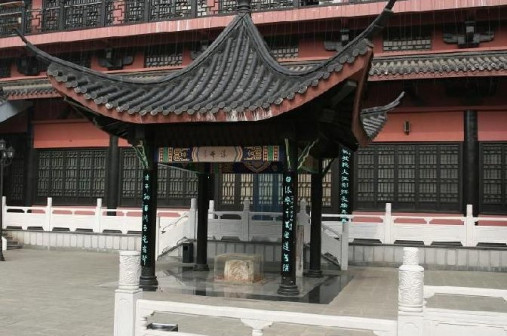 九江景点