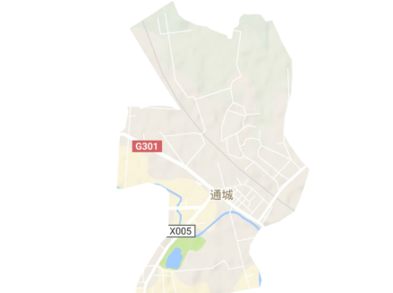通城街道交通运输