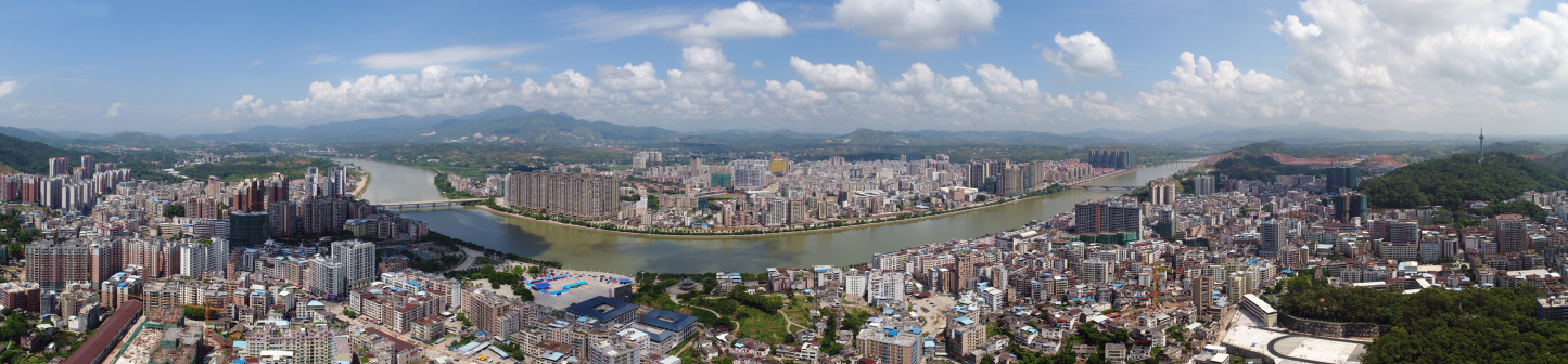 广东河源龙川县