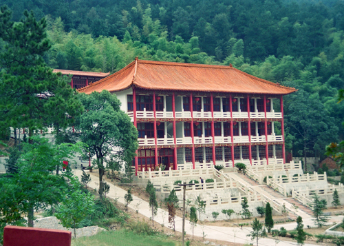 沼山森林公园