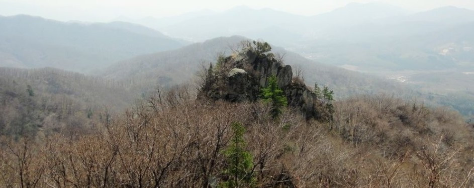 岱王砬子
