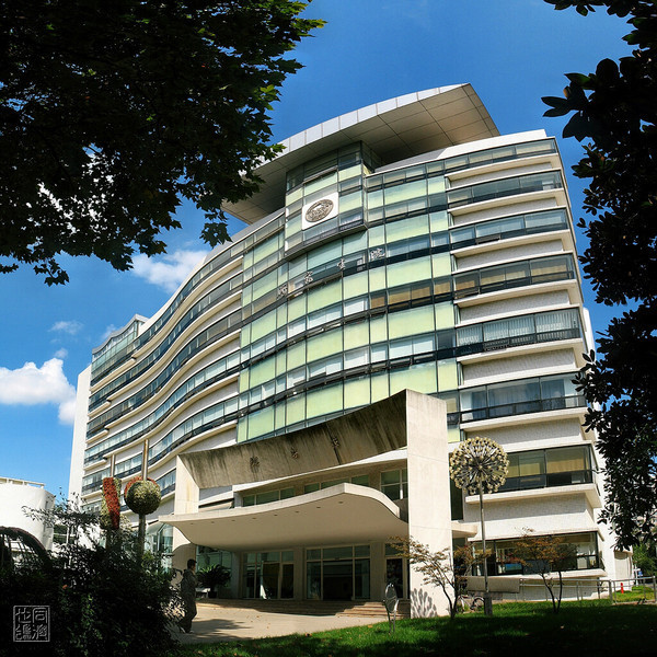 同济大学校园