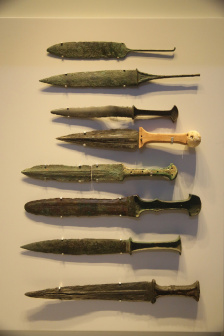 古代埃及兵器