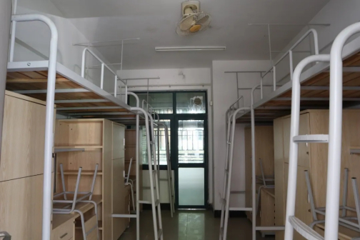大学城校区校园环境