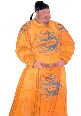 李世民