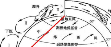 哈德来环流