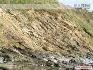 泥盆纪地貌
