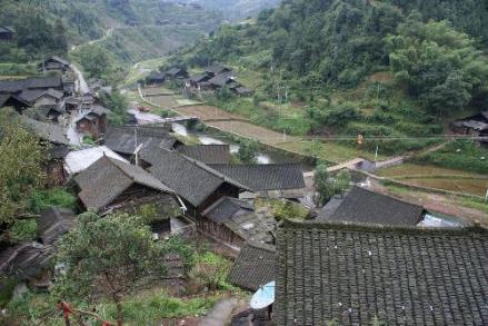 夯吾苗寨