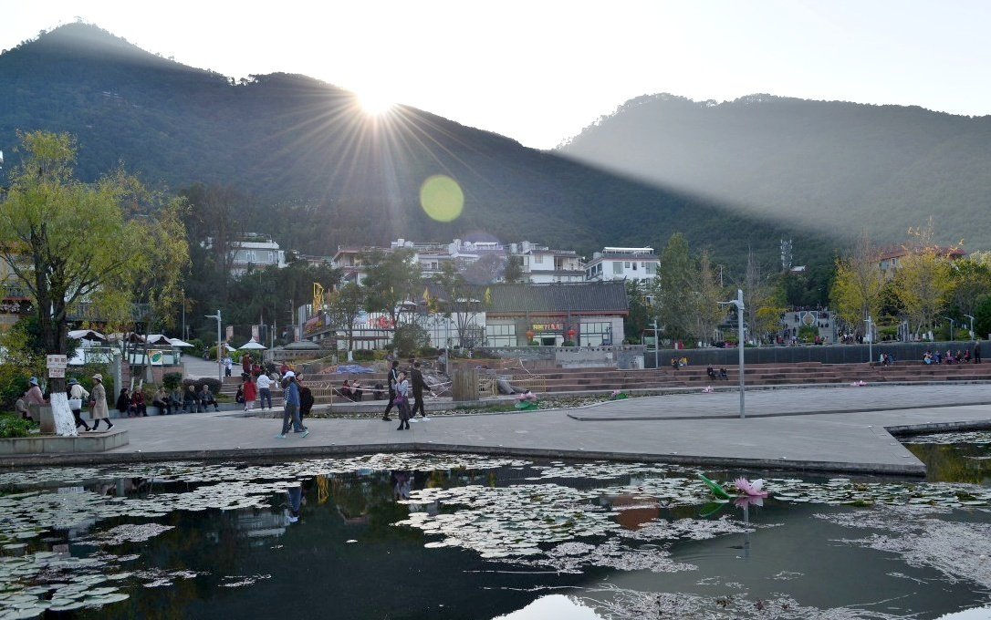 观海湾特色小镇