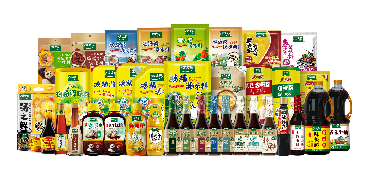 太太乐产品图片 