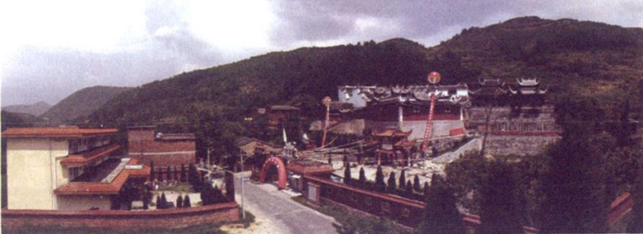 古田临水宫