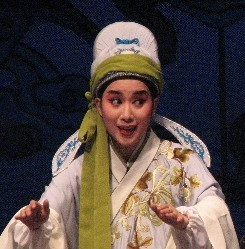 潘必正-蔡浙飞饰