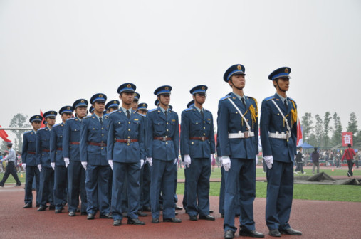 学生风采