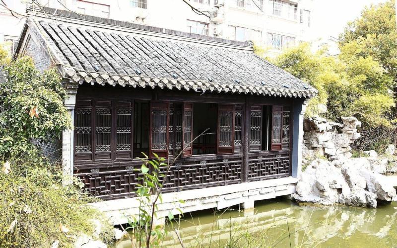 兴化景点