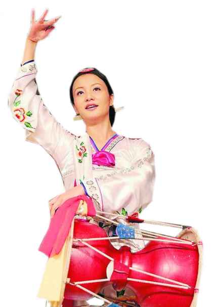 图6 朝鲜舞