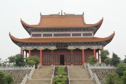 镇南寺