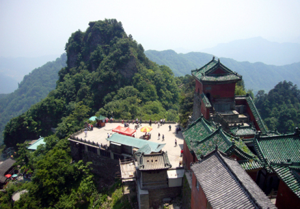 武当山
