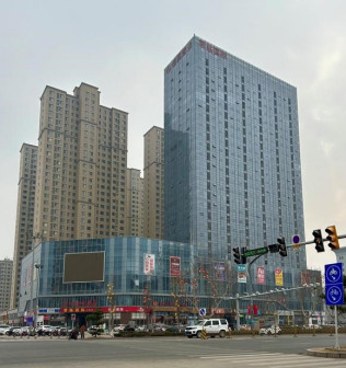 菏泽市风光