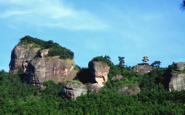 紫霞峒