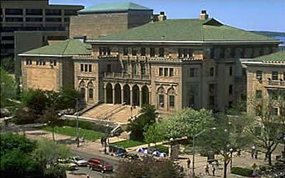 威斯康星大学农业楼