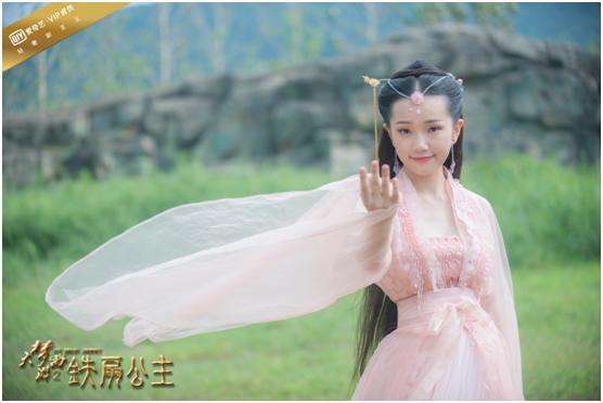 金雅娜影视剧照