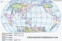 世界冰川分布