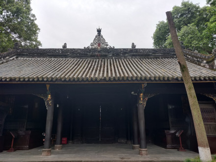 山门殿