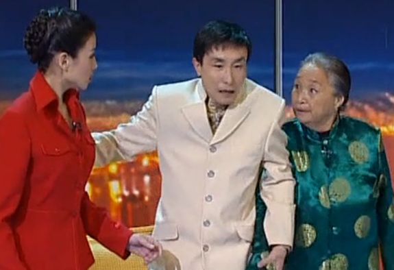 哇塞！的啦...母鸡啦...
