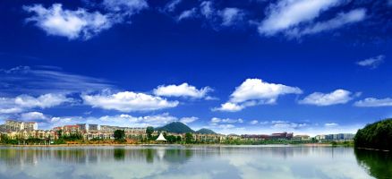 青竹湖住宅小区