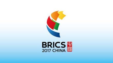2017年金砖国家峰会LOGO