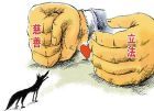 慈善立法概念图